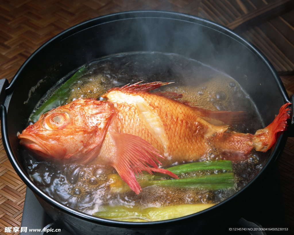 海鲜美食