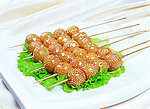 串炸元宵