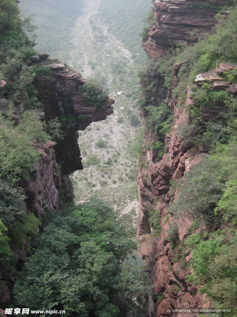 山石景观