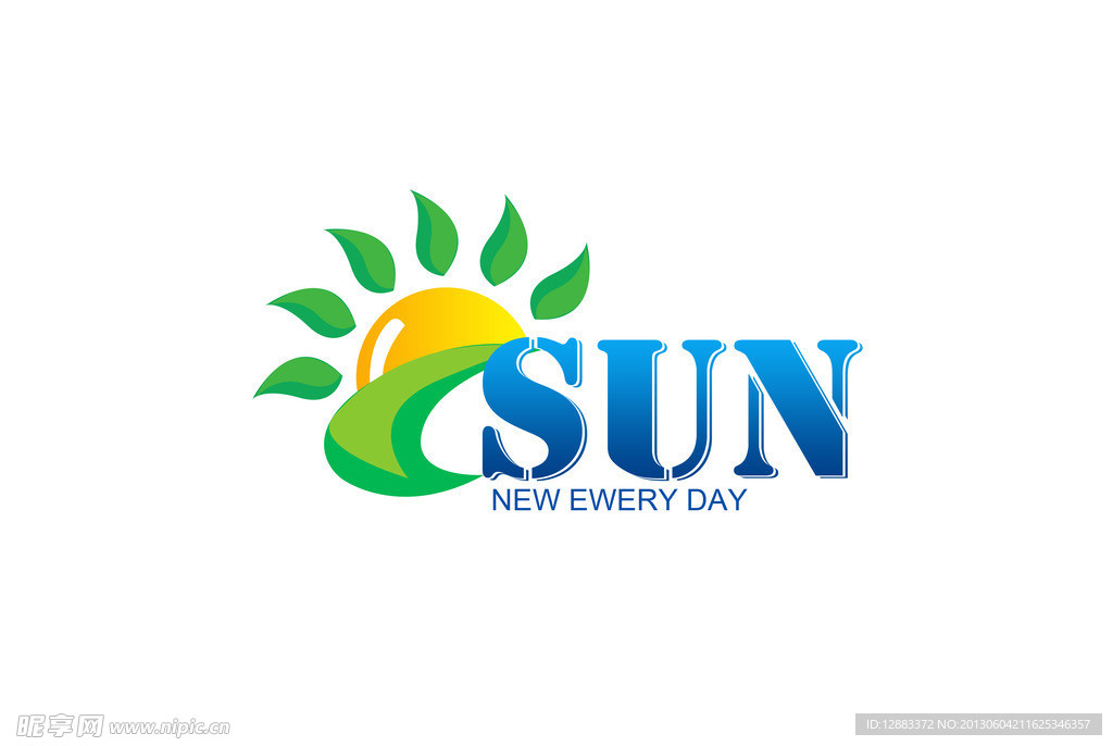 太阳广告