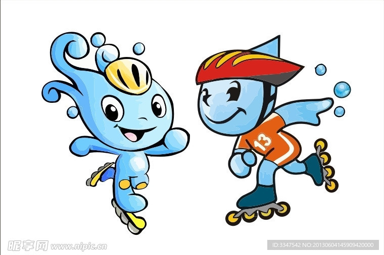 吉祥物