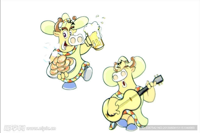 吉祥物