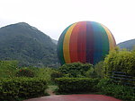 热气球 气球