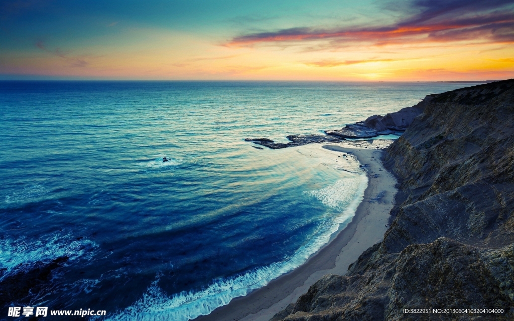 海边风景