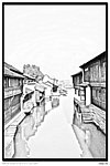 风景素描