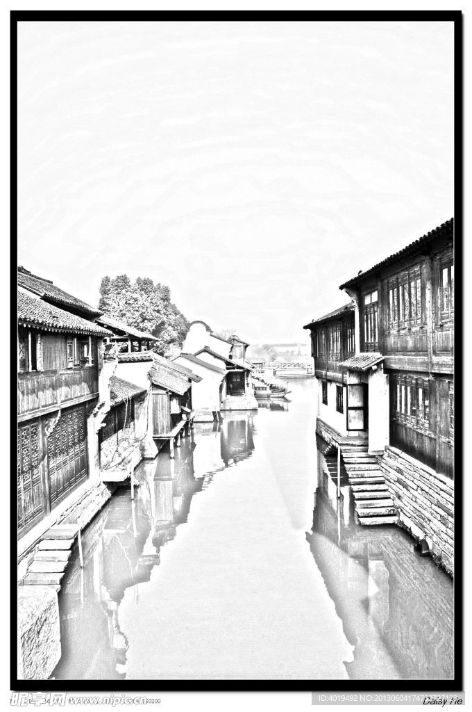 风景素描
