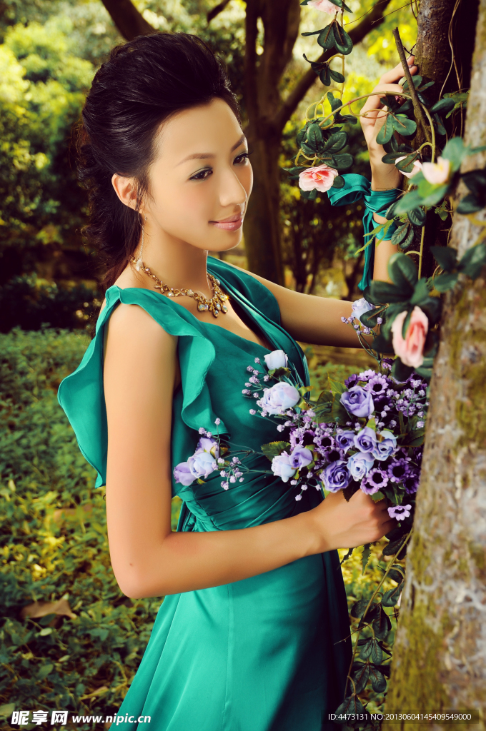 婚纱照