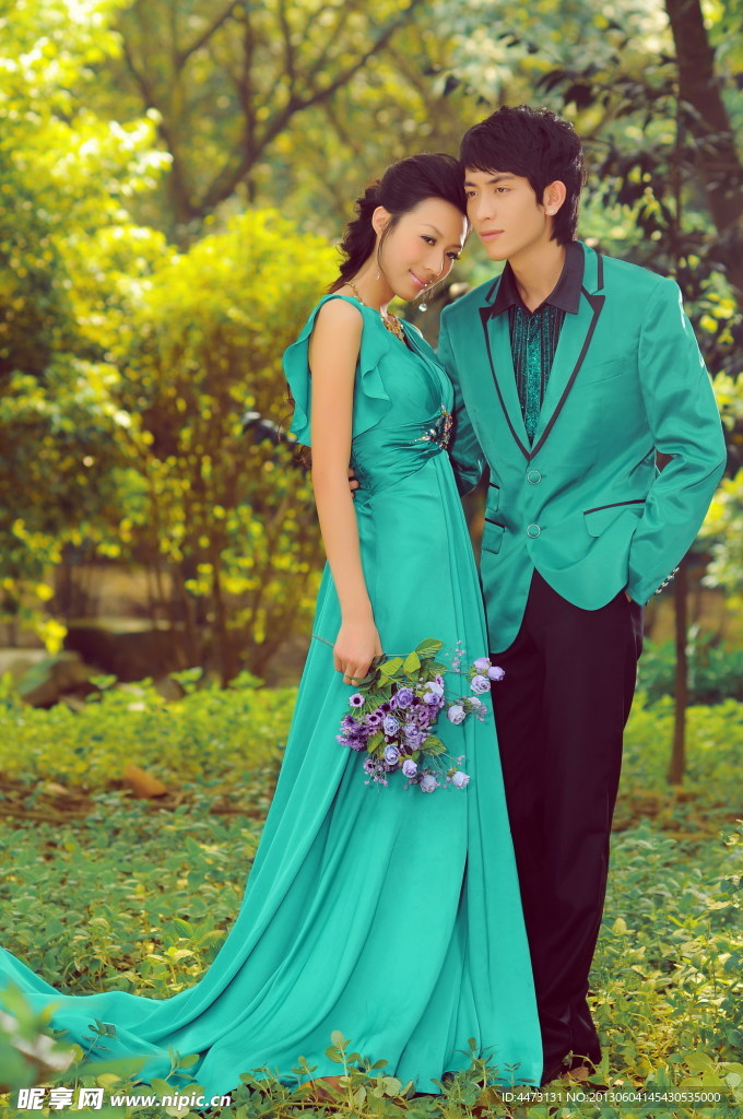 婚纱照