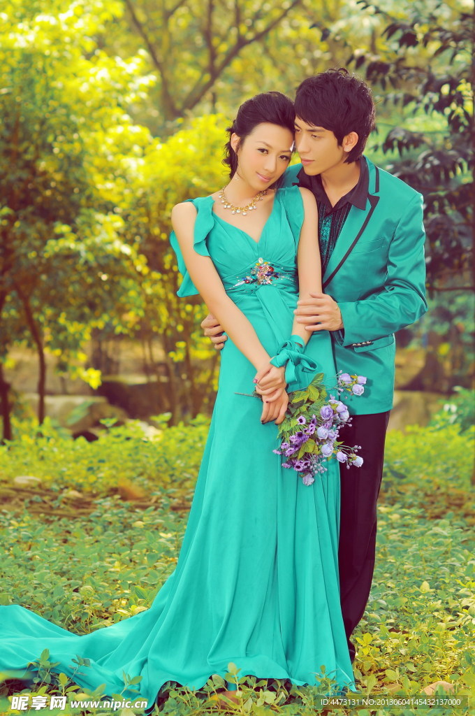 婚纱照