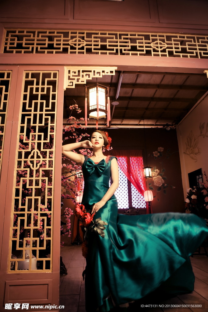 婚纱照