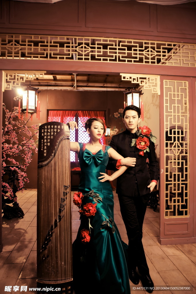 婚纱照