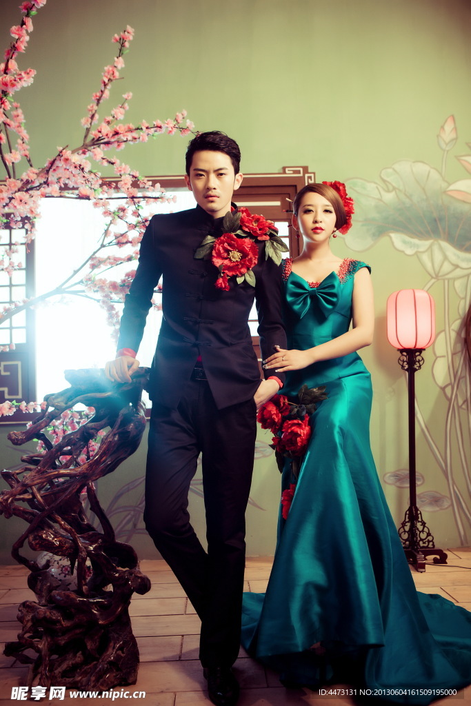 婚纱照