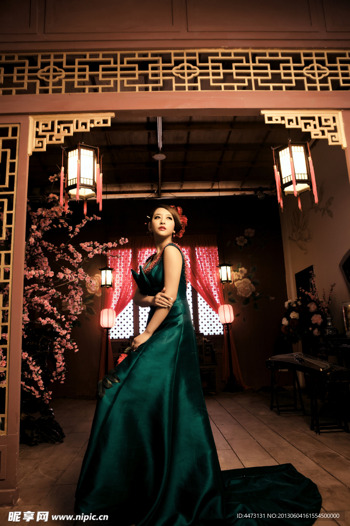 婚纱照