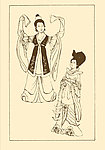 唐代舞女服饰