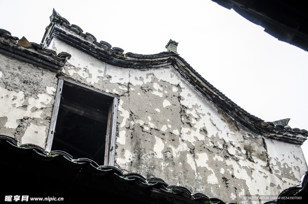 老房子 老建筑