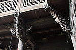 木雕 柱雕