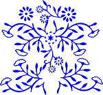 花纹