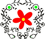 花纹