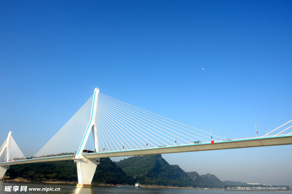 大桥 长江大桥