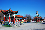 通辽市大乐林寺