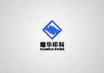 科技印刷数码行业标志