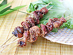 羊肉串