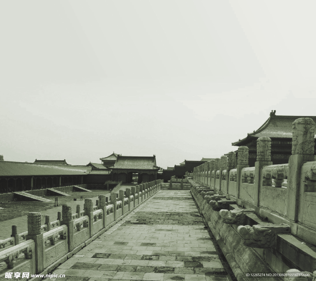 古建筑
