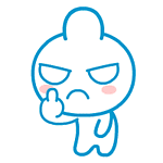 奶瓶仔表情