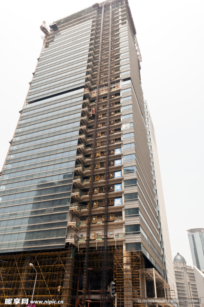 上海建工