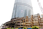 在建上海中心