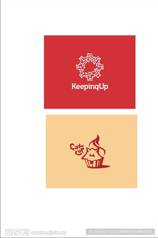 外国logo