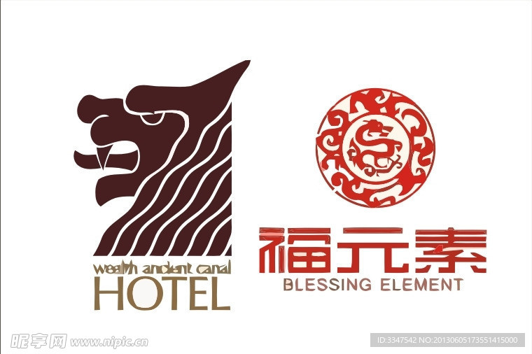 中国龙logo