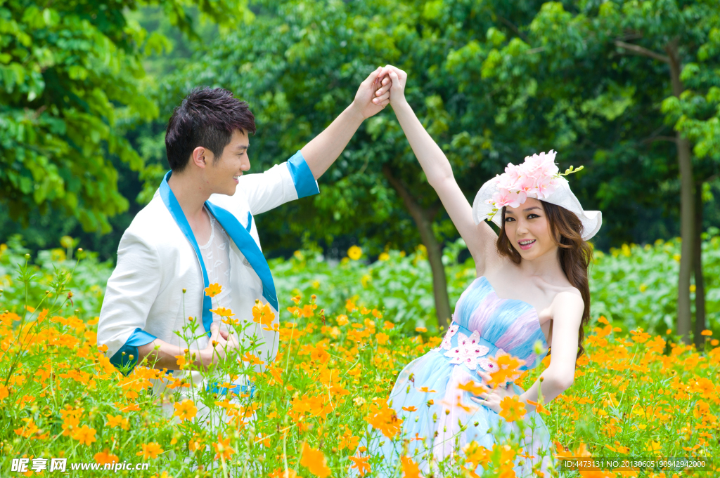 婚纱照