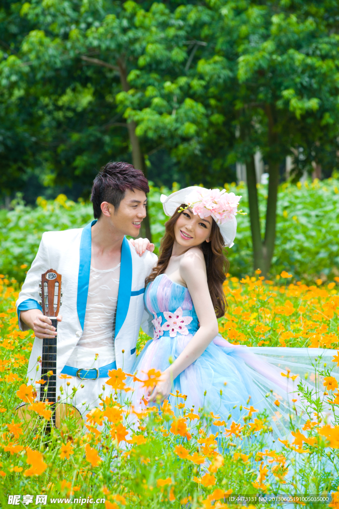 婚纱照