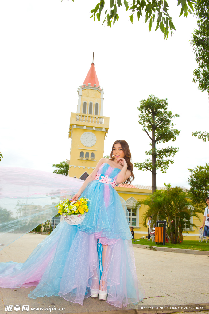 婚纱照