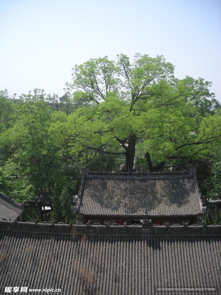 周公庙