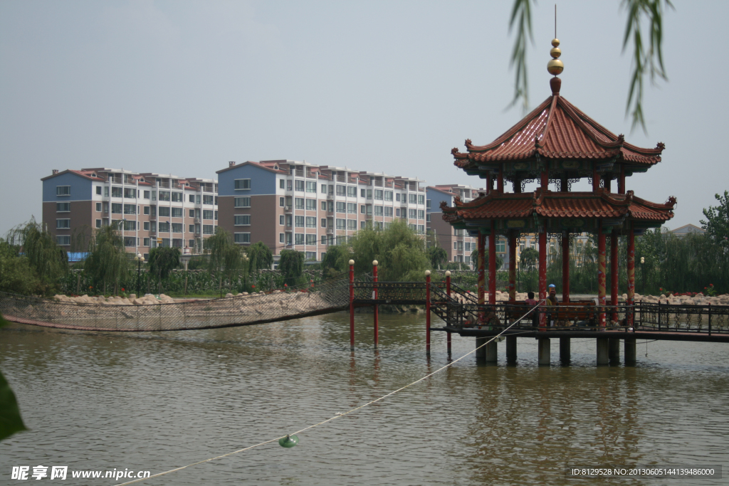 公园美景