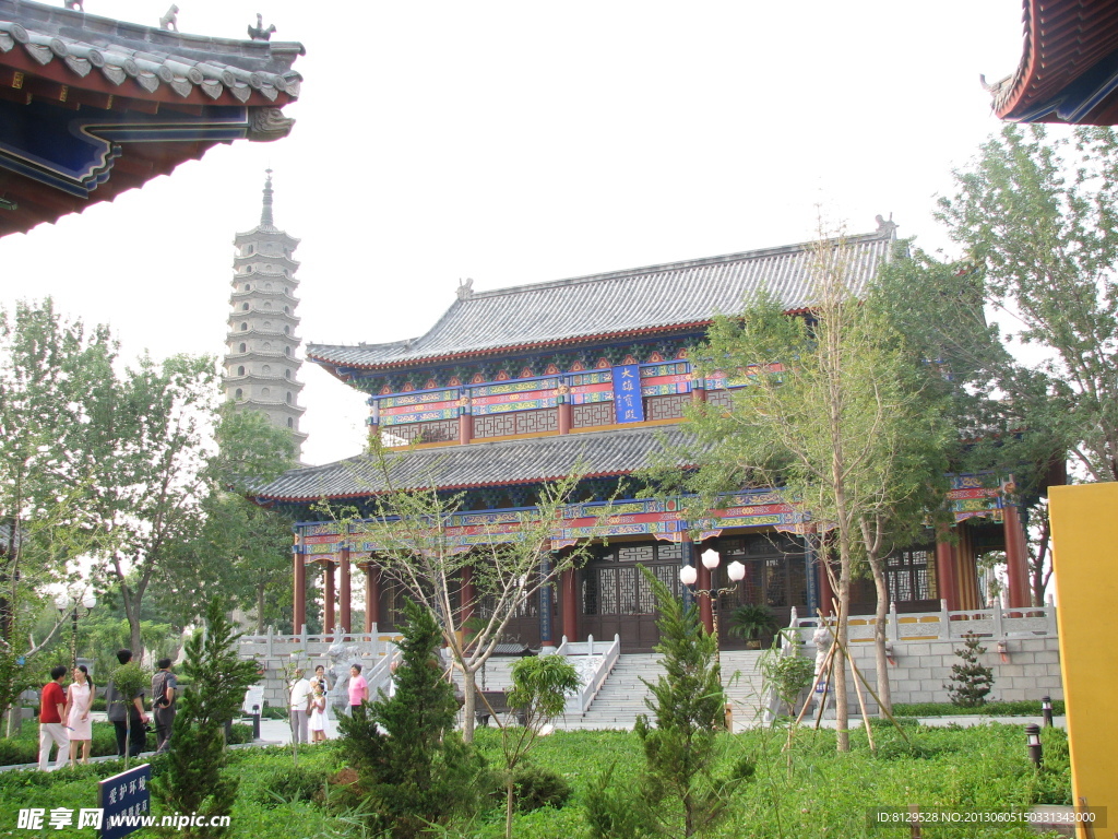 无棣县大觉寺