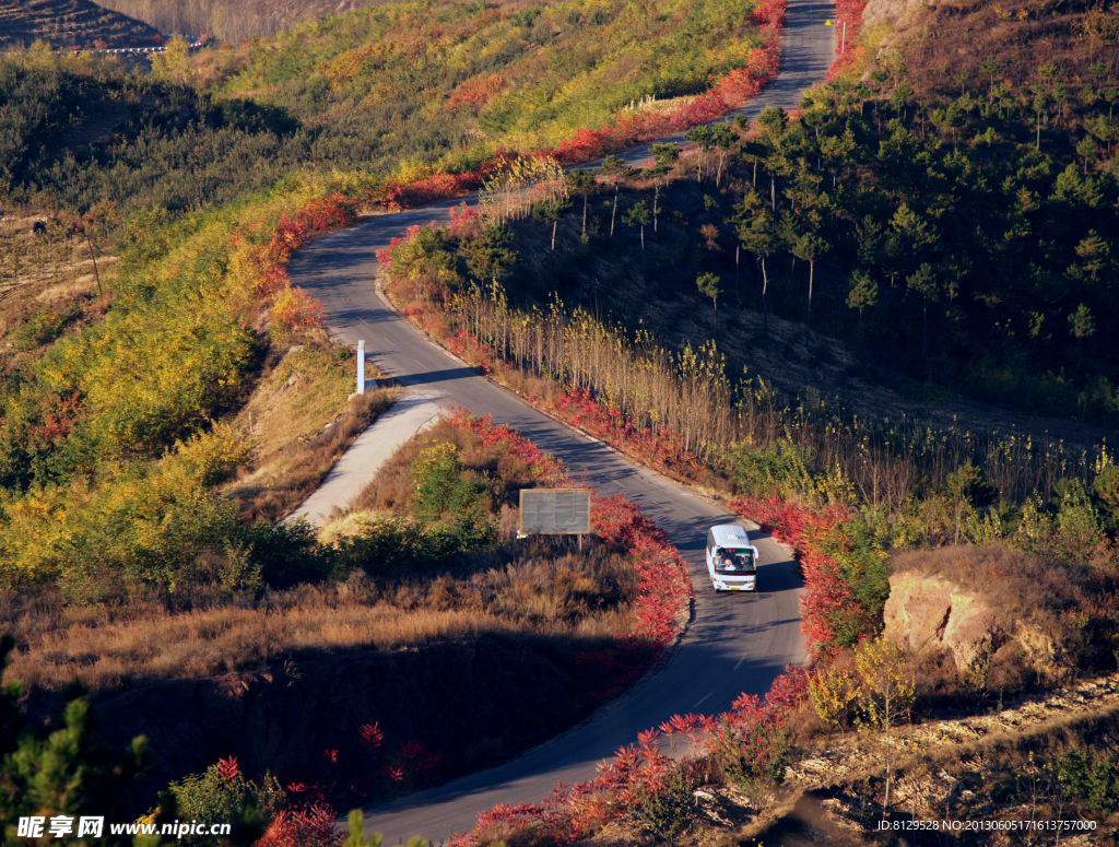 城乡道路