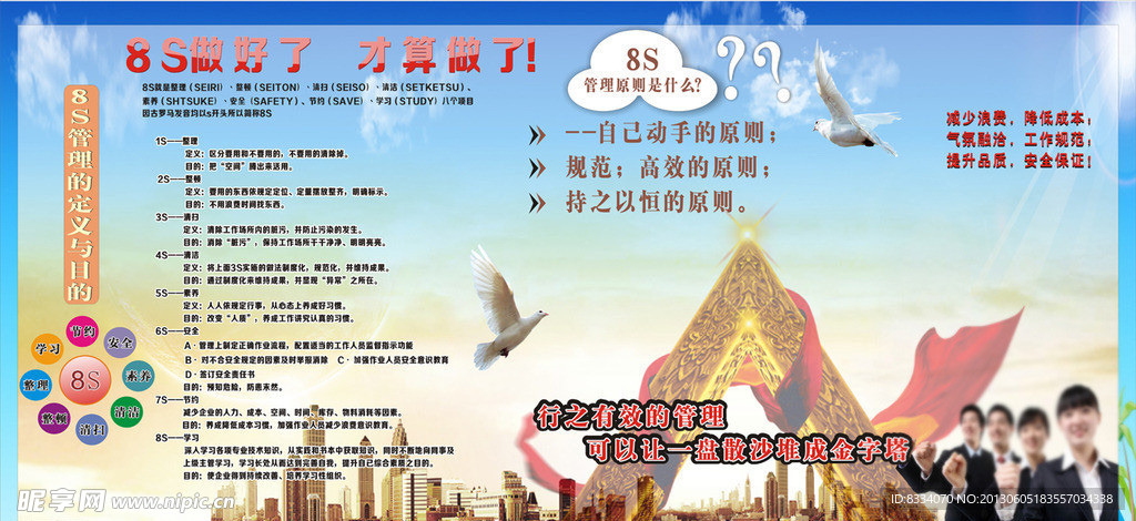 企业文化宣传栏