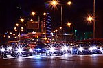 都市夜景