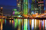 都市夜景