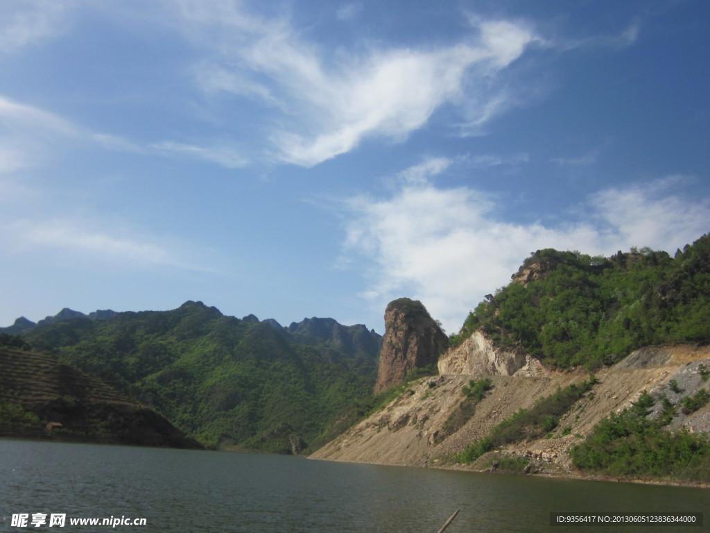 山水风景