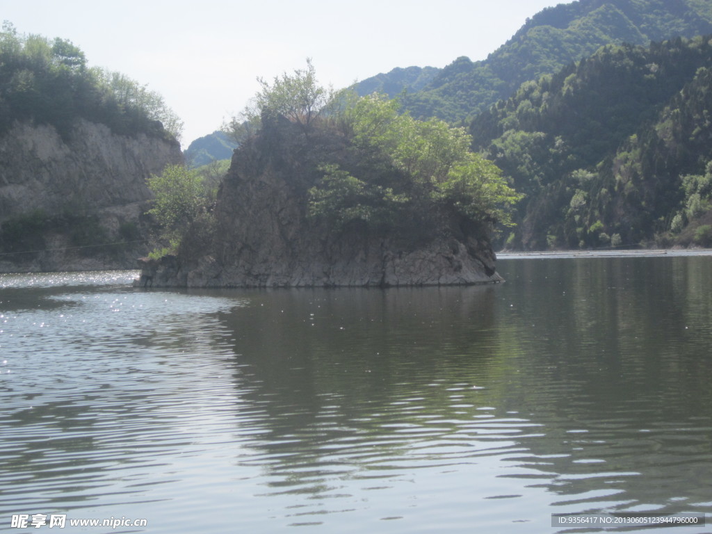 山水风景