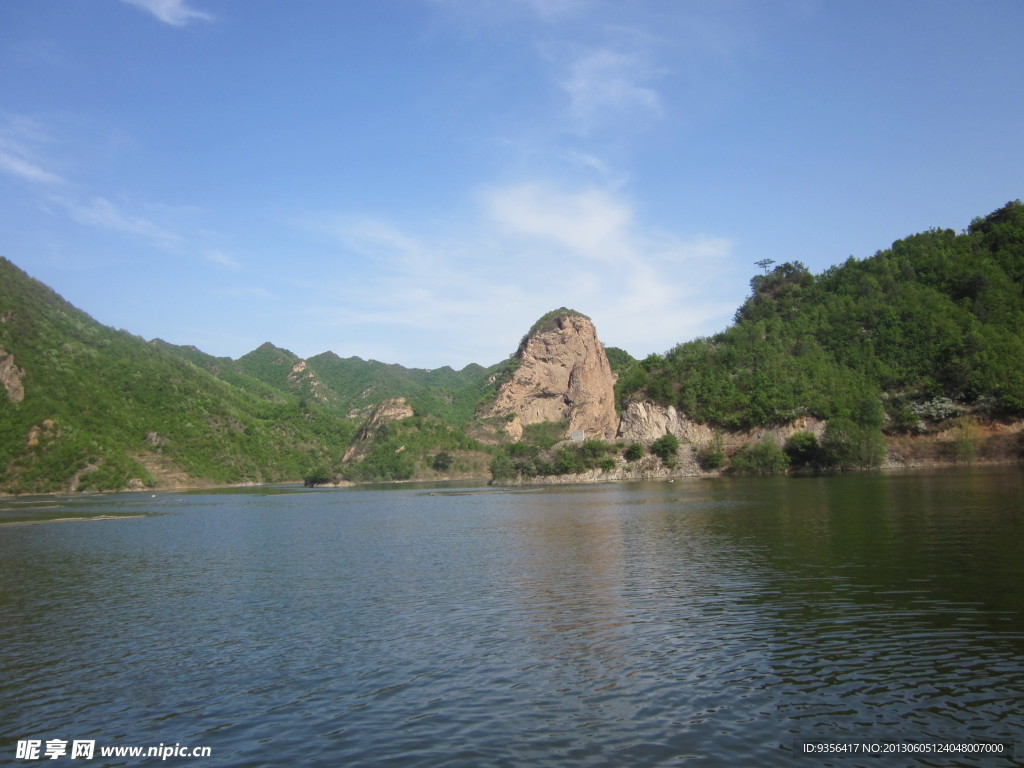 山水风景