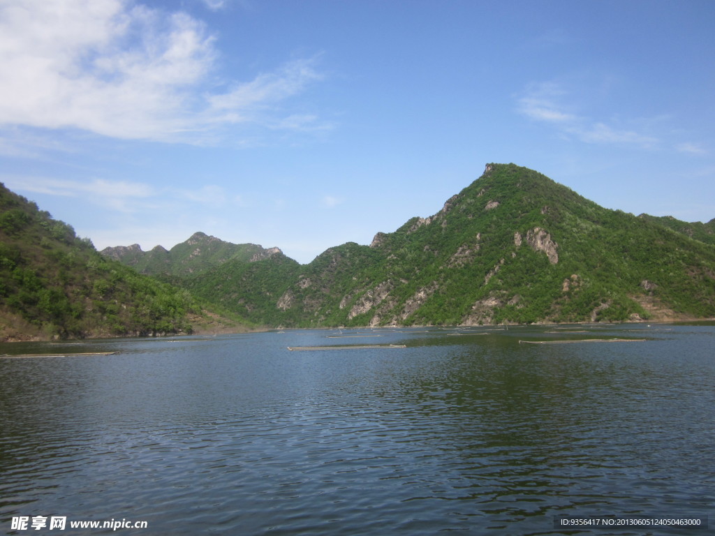 山水风景