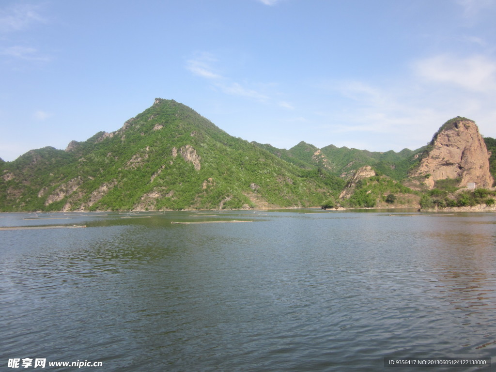 山水风景