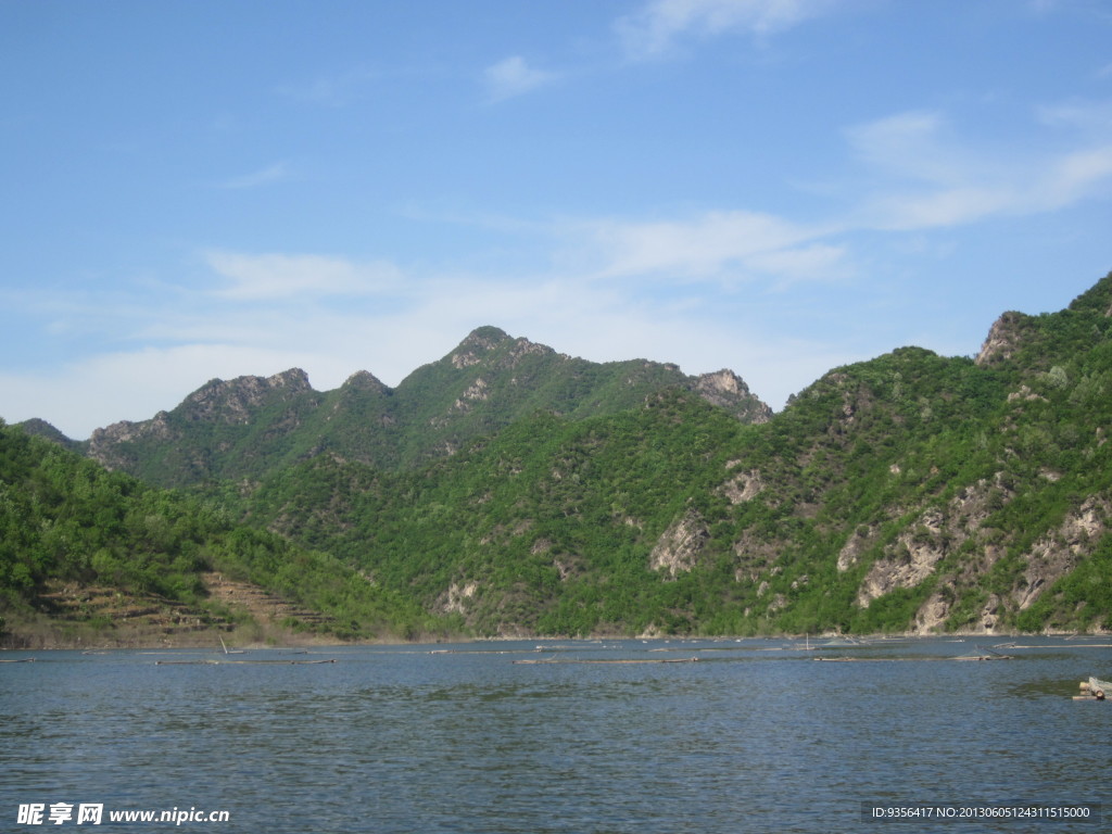 山水风景