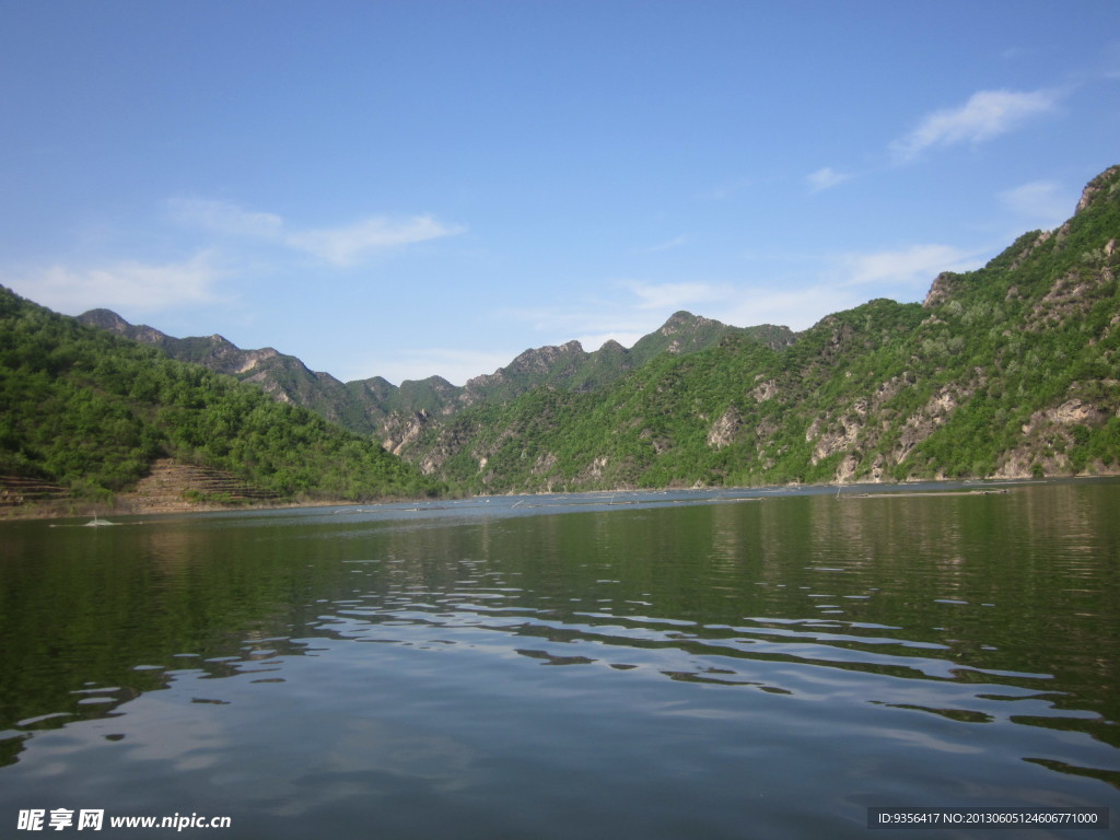 山水风景