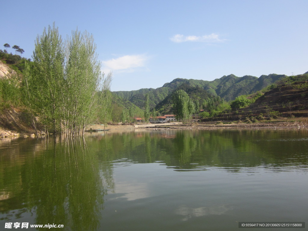 山水风景